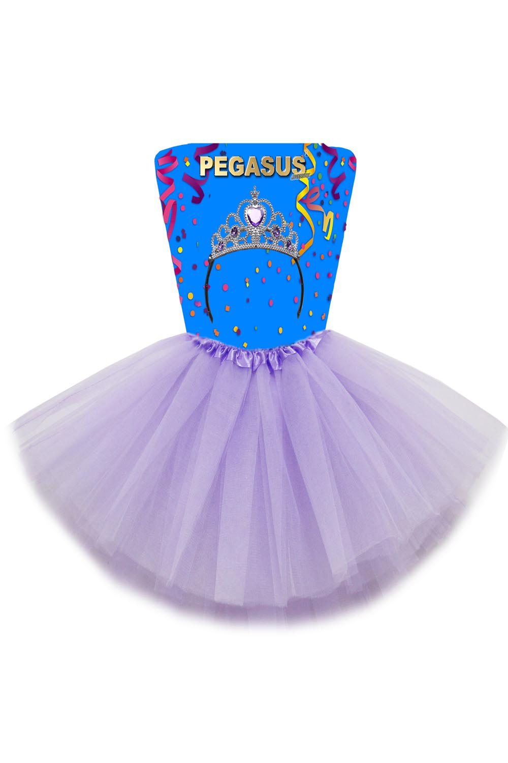 SET PRINCIPESSA LILLA